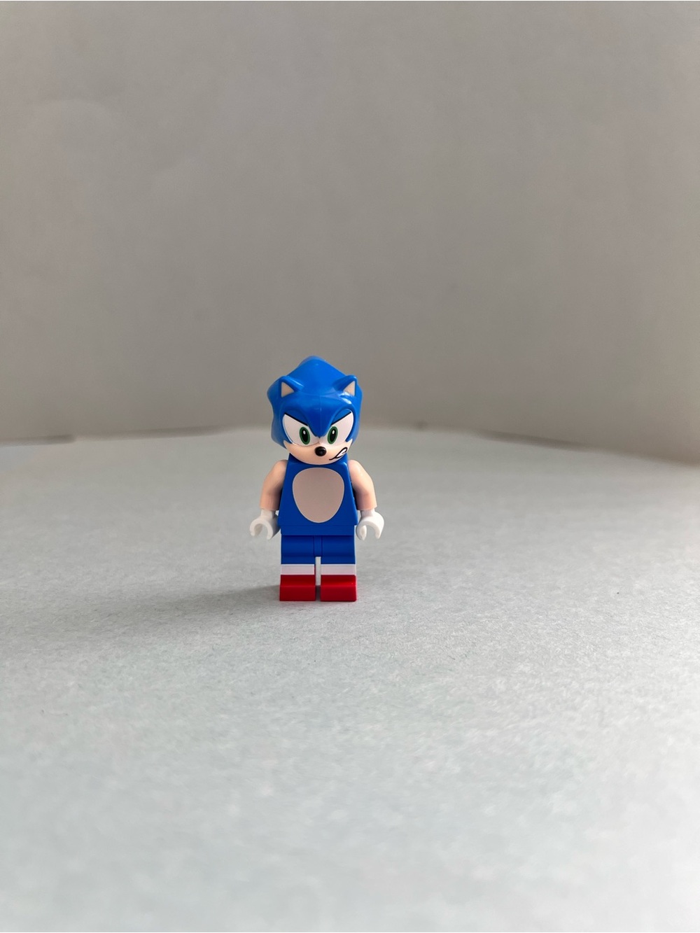 LEGO Sonic the Hedgehog Sonic the Hedgehog Minifigure